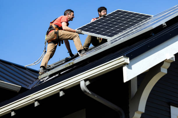 Best Storm Damage Roof Repair  in Monticello, IA